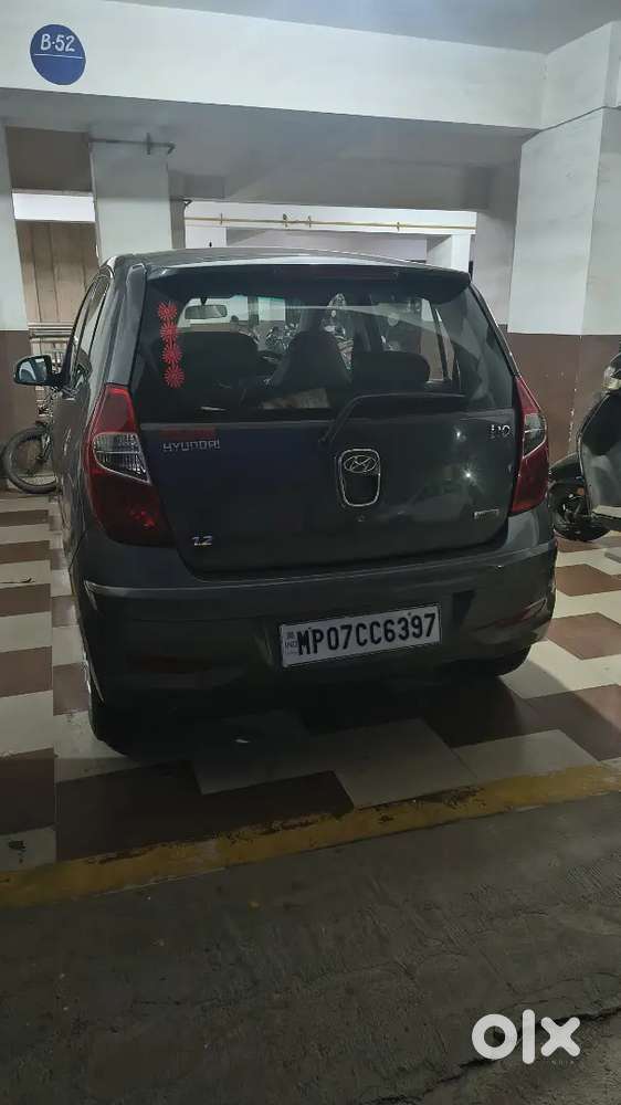 Hyundai I10 2011 Petrol 48560 Km Driven
