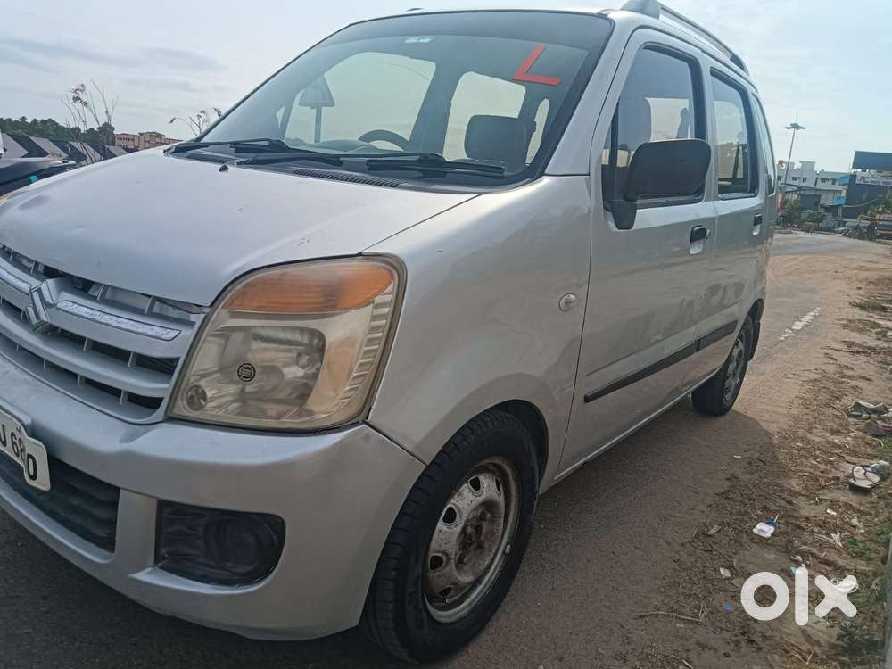 Maruti Suzuki Wagon R, 2006, Petrol