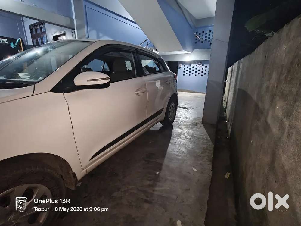 Hyundai I20 Spotz Petrol 2015