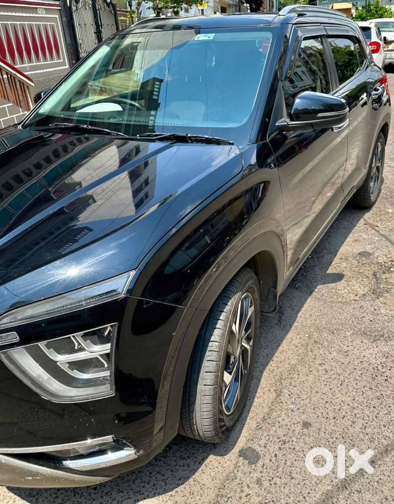 Hyundai Creta Facelift Petrol Automatic 2020