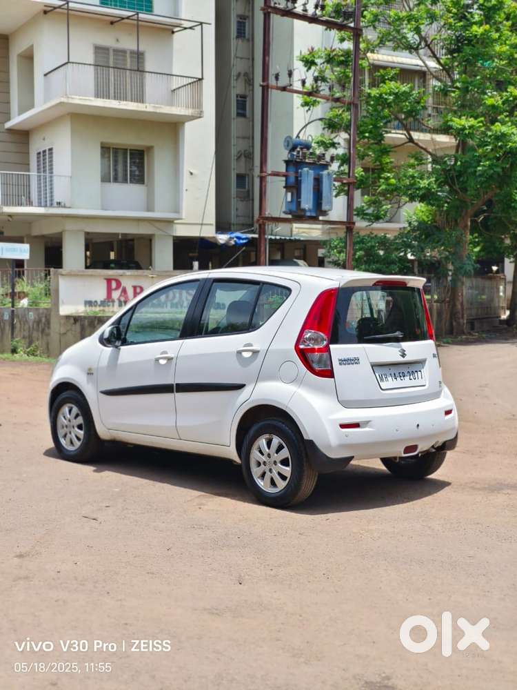 Maruti Suzuki Ritz Zxi, 2014, Petrol