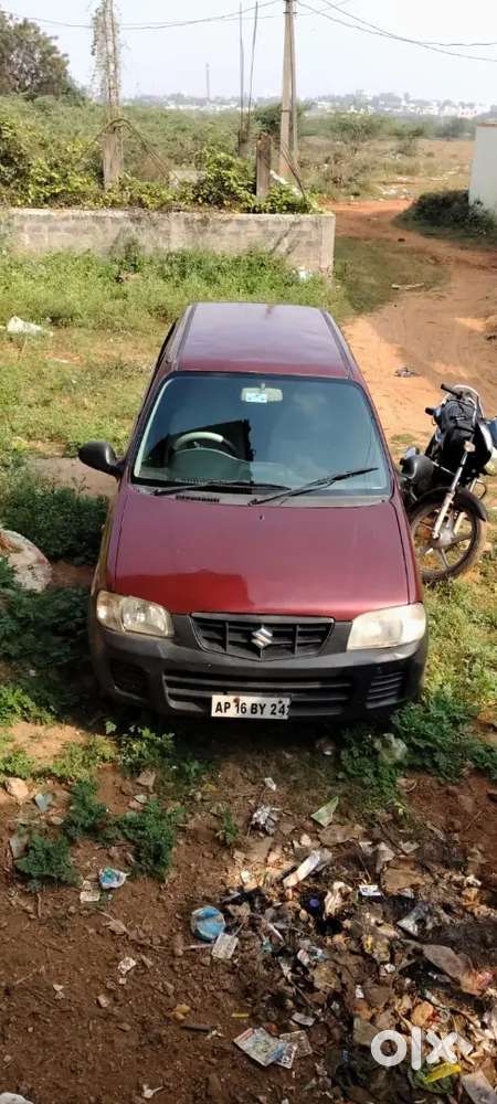 Maruti Suzuki Alto 2012
