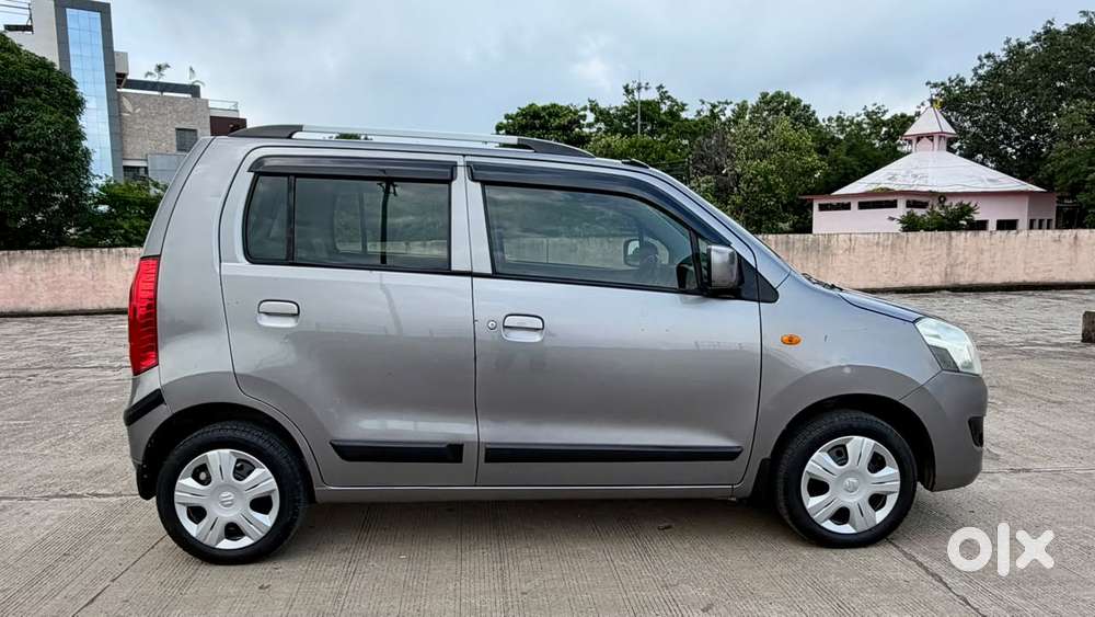 Maruti Suzuki Wagon R Vxi, 2016, Petrol