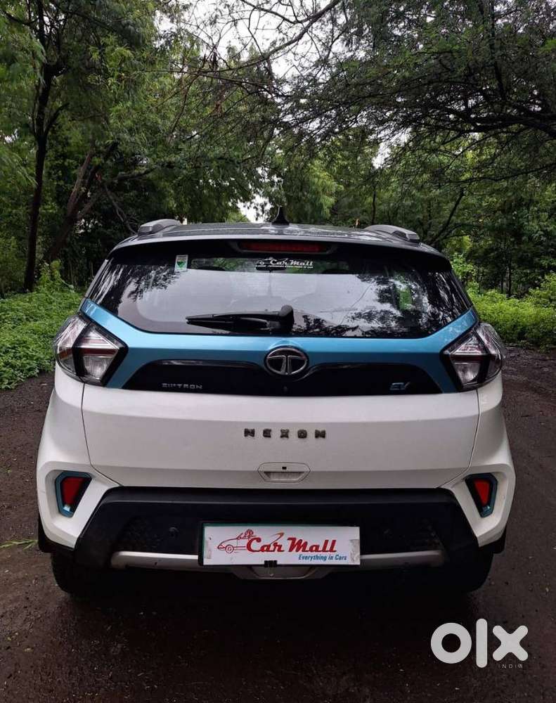 Tata Nexon Ev Xz Plus, 2022, Electric