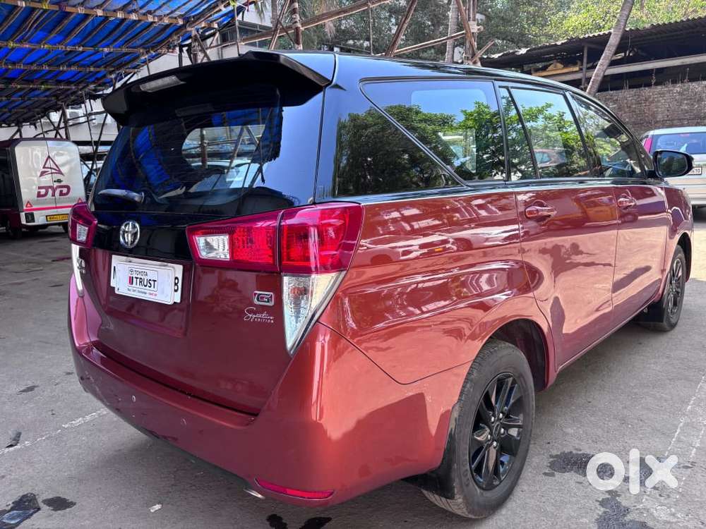 Toyota Innova Crysta 2.8 Gx At 7 Str, 2016, Diesel