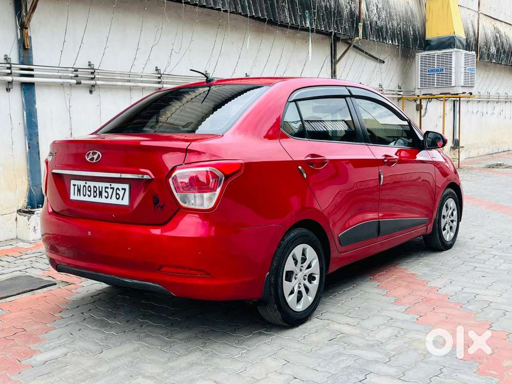 Hyundai Xcent, 2014, Diesel