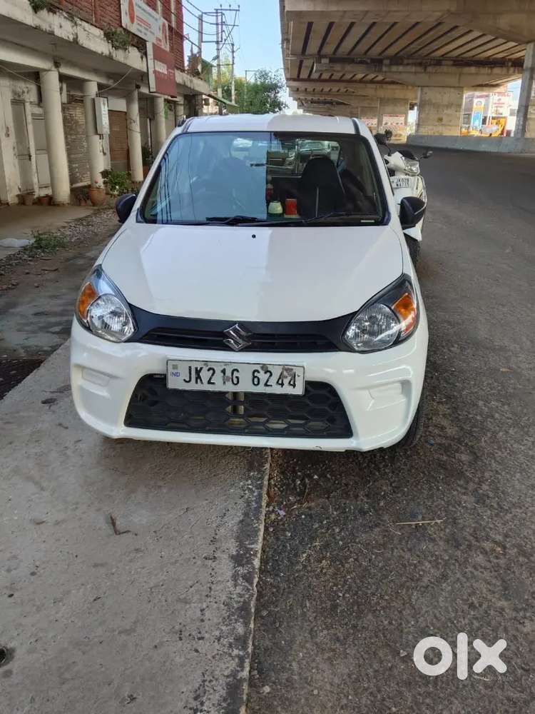 Maruti Suzuki Alto 2022