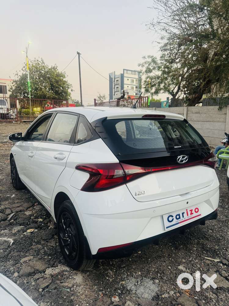 Hyundai Elite I20 Magna + Crdi, 2022, Petrol