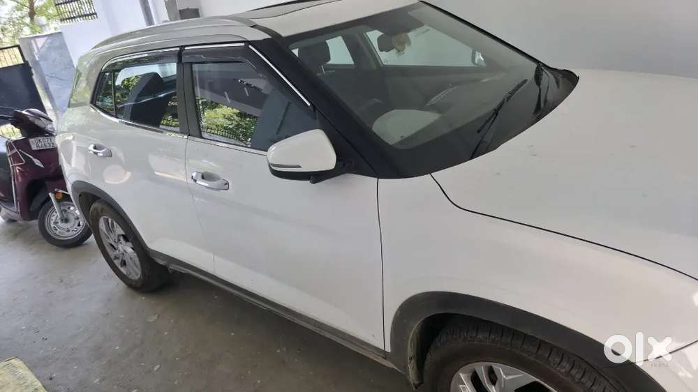 Hyundai Creta Sx 1.5 Diesel 2020 Model Well Maintained