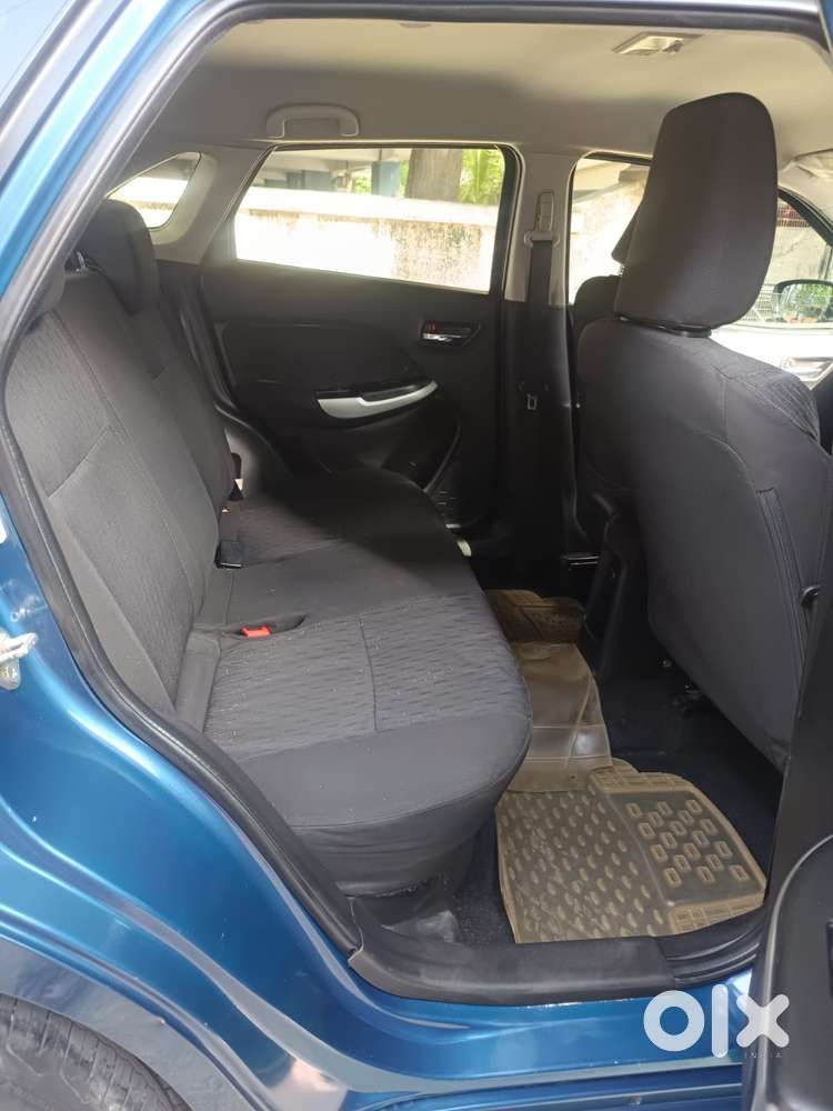 Maruti Suzuki Baleno 1.2 Cvt Alpha, 2017, Diesel