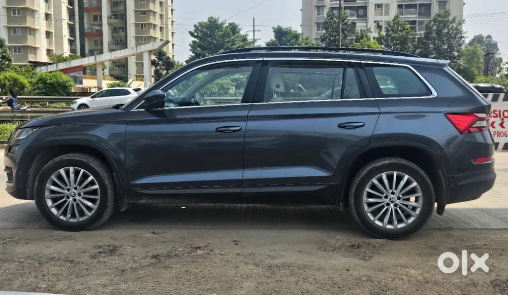 Skoda Kodiaq 2.0 Style Tdi 4x4 At, 2018, Diesel