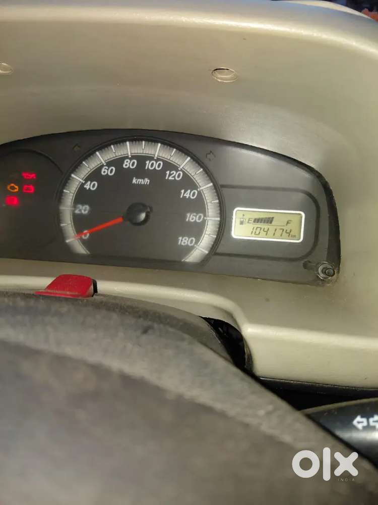Maruti Suzuki Eeco 2020 Petrol 104174 Km Driven