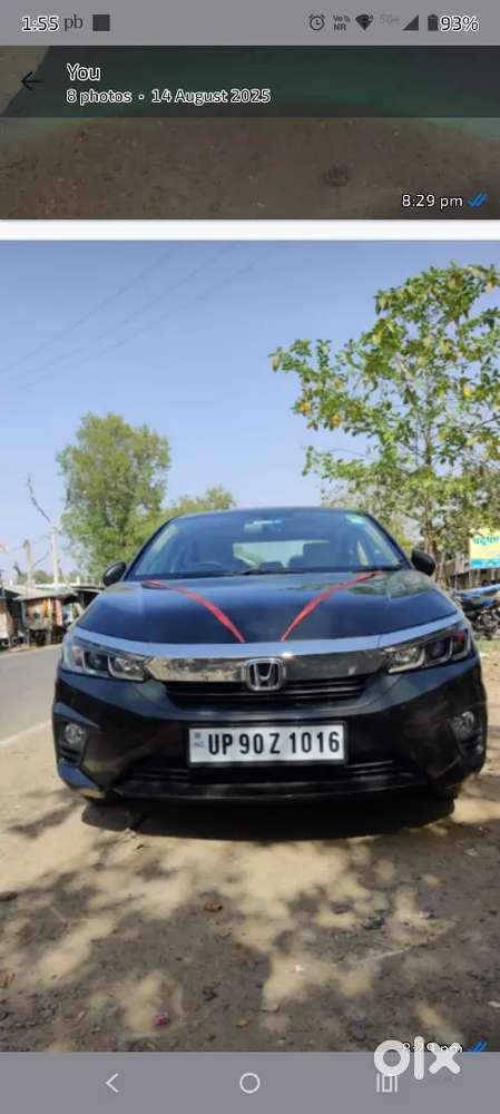Honda City 1.5 Vx Petrol 2022