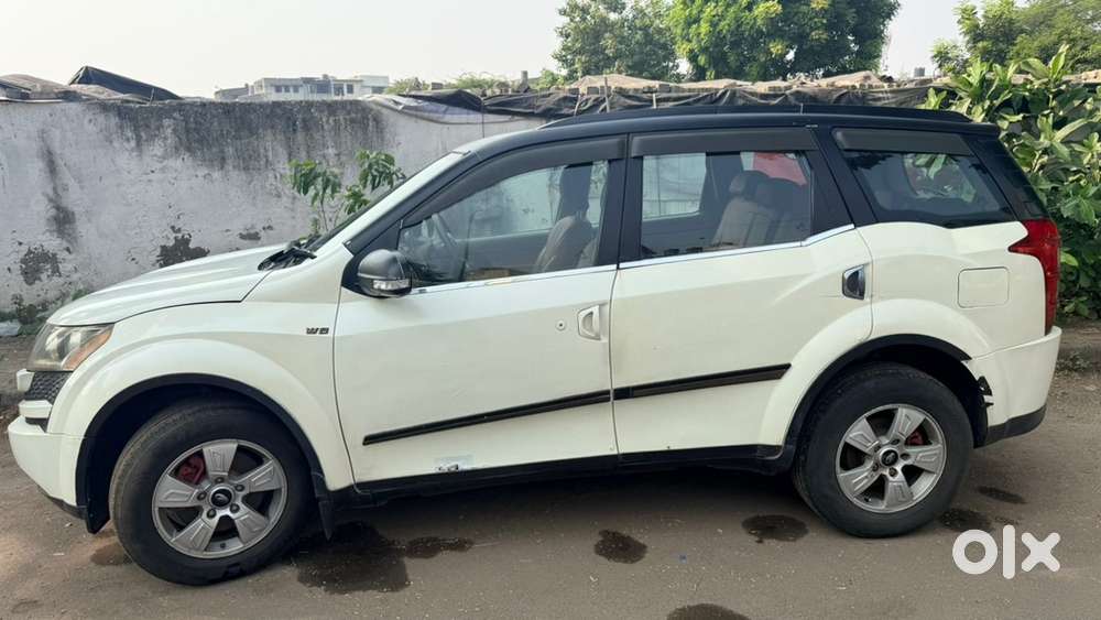 Mahindra Xuv500 Diesel 2012