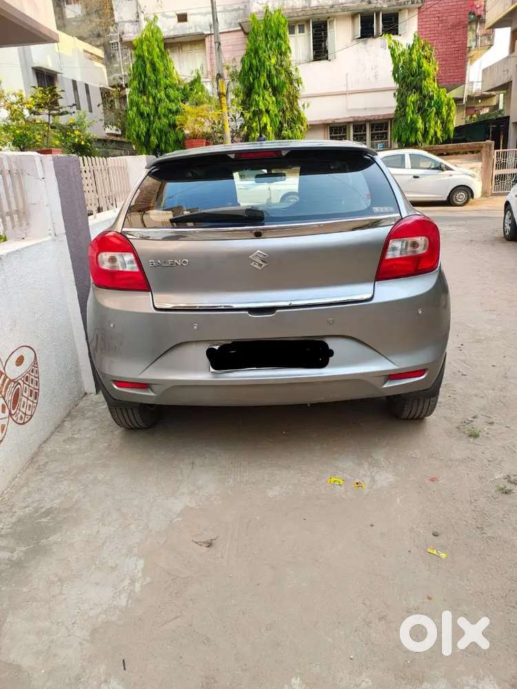 Maruti Suzuki Baleno 2017