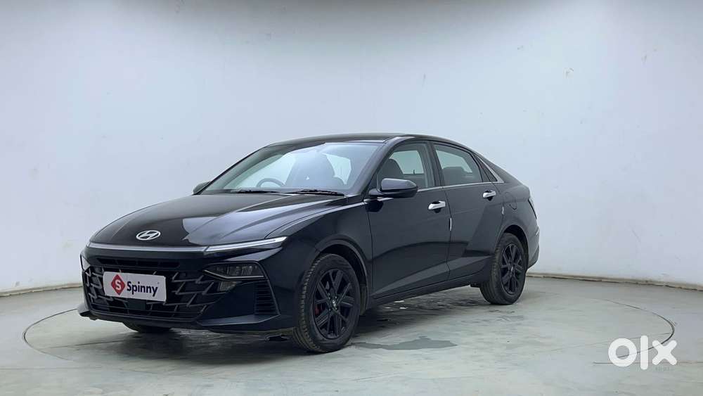 Hyundai Verna 1.5 Sx (o) Turbo Petrol Dct, 2023, Petrol