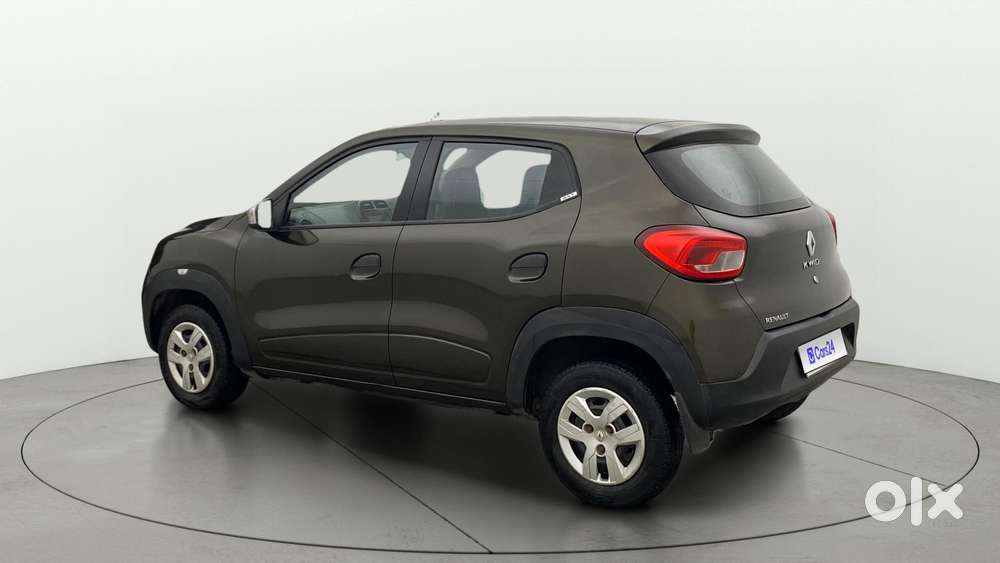 Renault Kwid 2019-ongoing 1.0 Rxt (o), 2019, Petrol