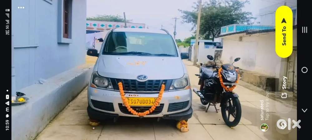 Mahindra Xylo 2016 Diesel 270000 Km Driven