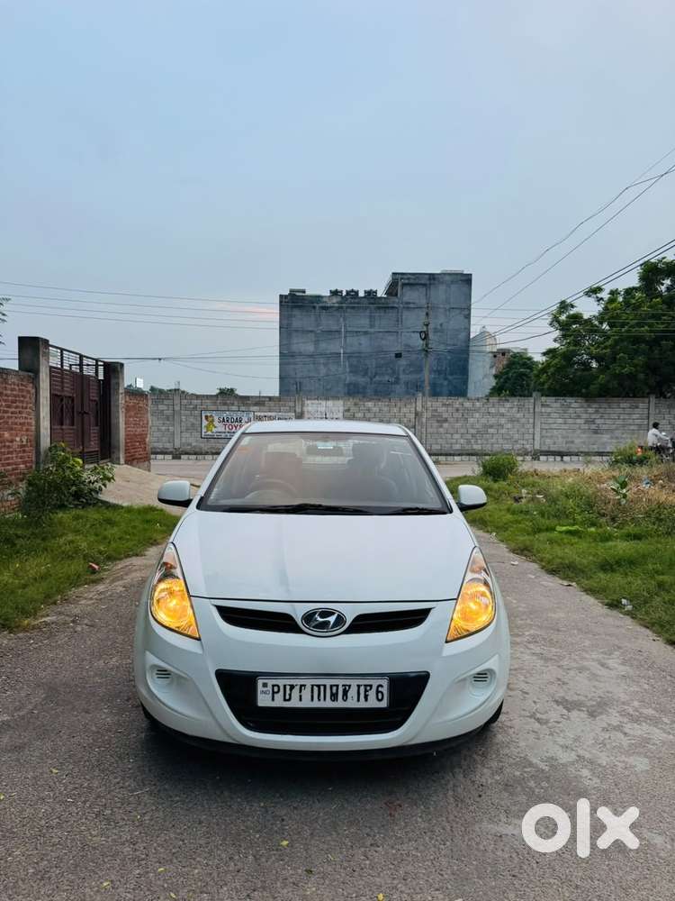 Hyundai I20 1.4 Crdi Magna, 2010, Petrol