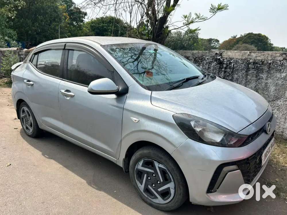 Hyundai Aura 2023