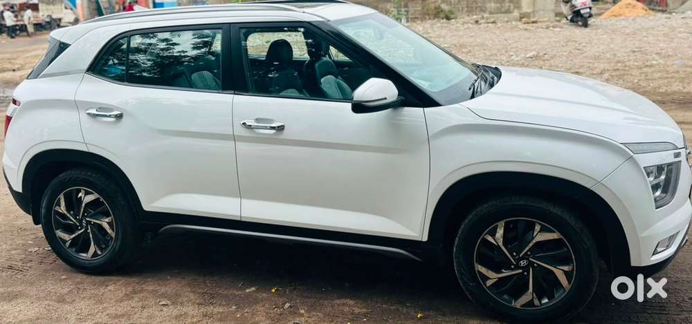 Hyundai Creta Diesel Manual 2021