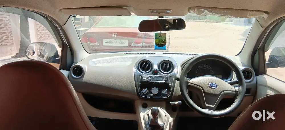 Datsun Go 1.2 A 2015 Petrol Manual