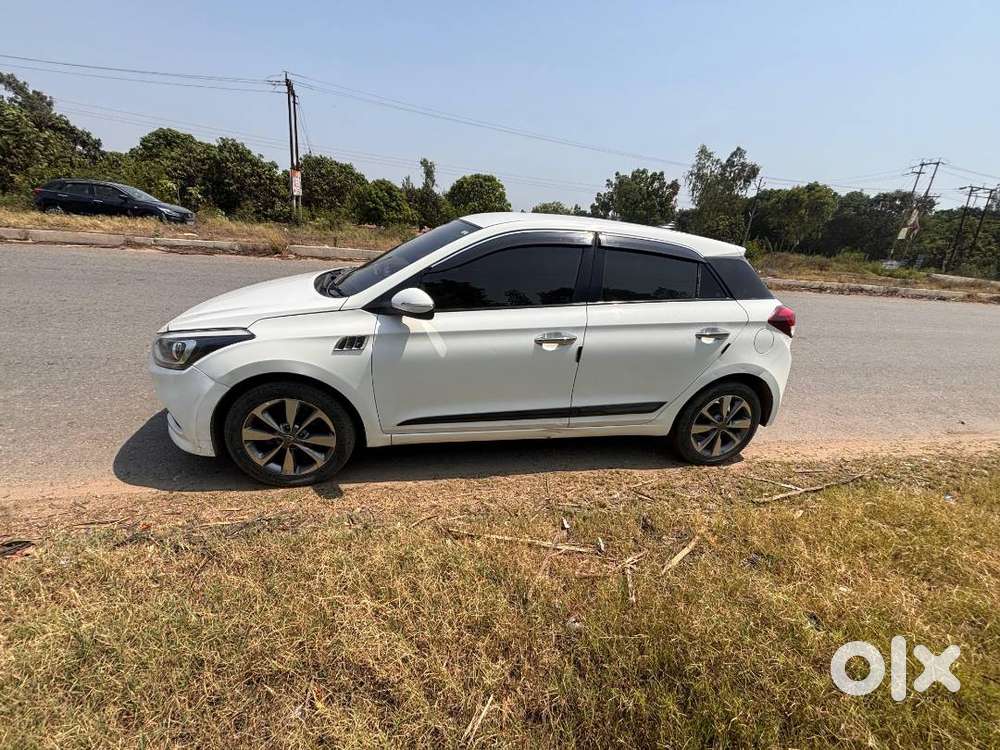 2015 Hyundai I20 Asta