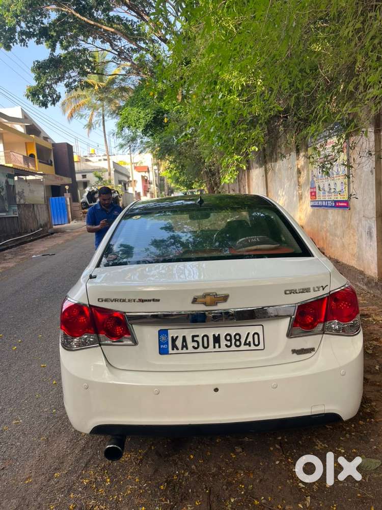Chevrolet Cruze Diesel 2011