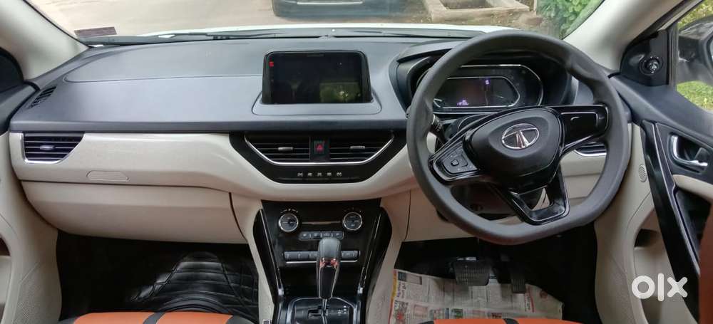Tata Nexon 1.2 Revotron Xza Plus, 2021, Diesel