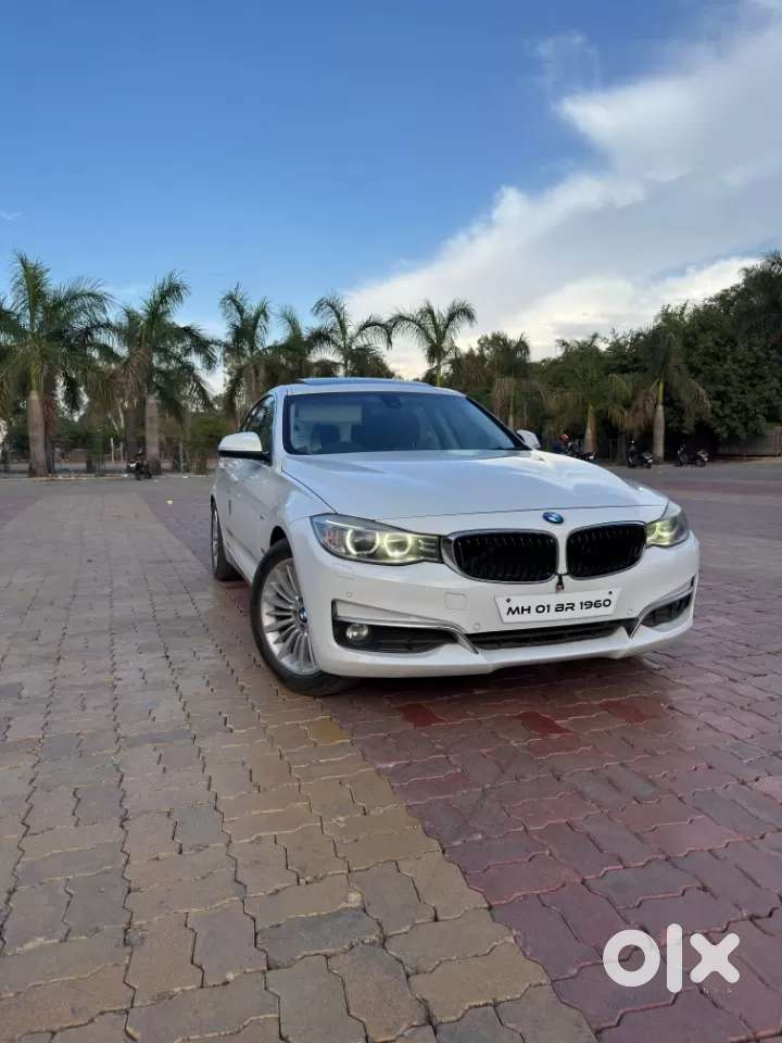 Bmw 3 Series Gt 320d Luxury Line, 2014, Diesel
