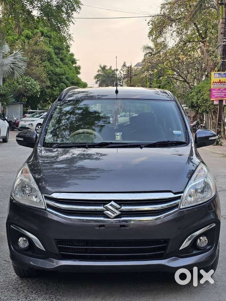 Maruti Suzuki Ertiga Shvs Zdi Plus, 2017, Diesel