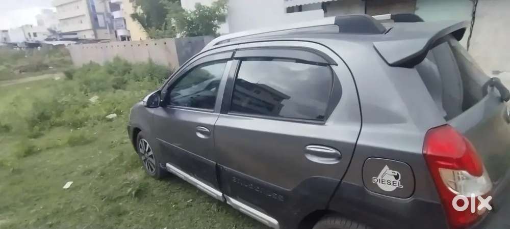 Toyota Etios Cross 2014