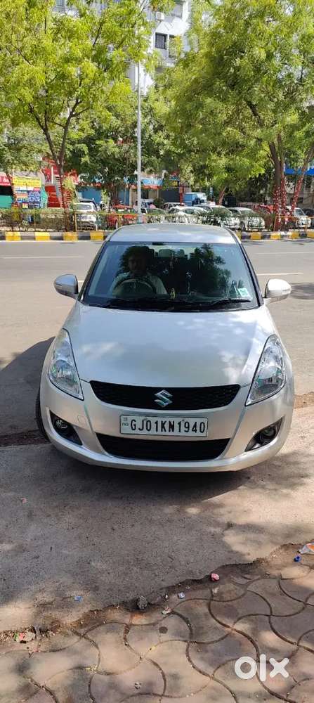 Maruti Suzuki Swift 2012 Petrol Well Maintained