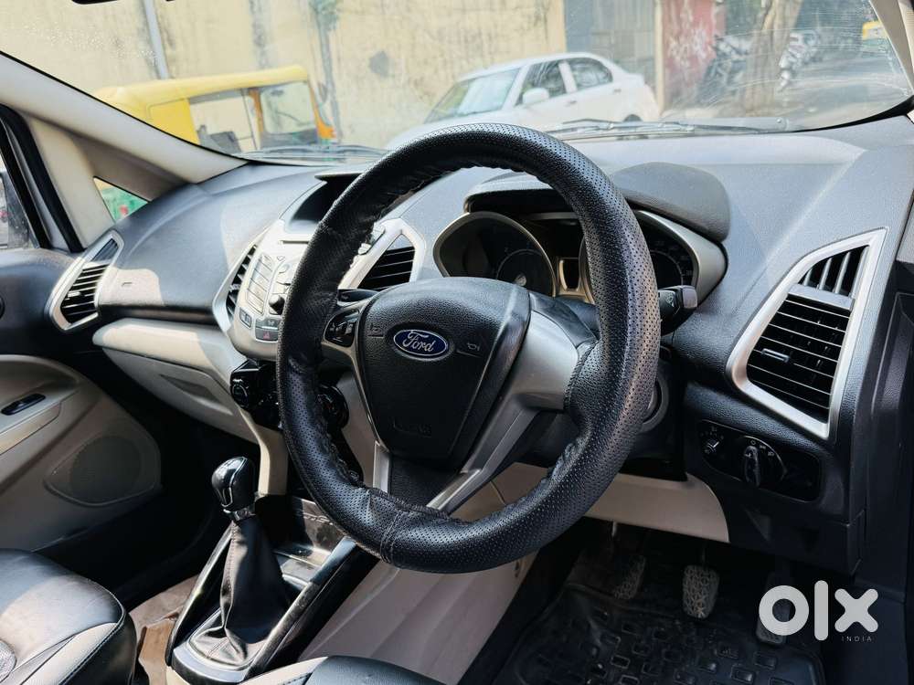 Ford Ecosport 1.5 Tdci Titanium, 2014, Diesel