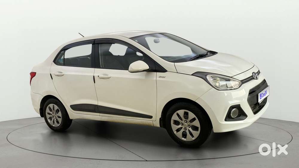Hyundai Xcent [2014-2017] 1.2 S, 2015, Petrol