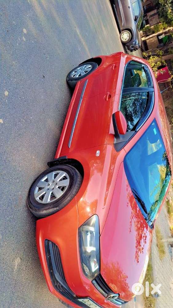 Volkswagen Polo 2009-2013 Petrol Trendline 1.2l, 2015, Petrol