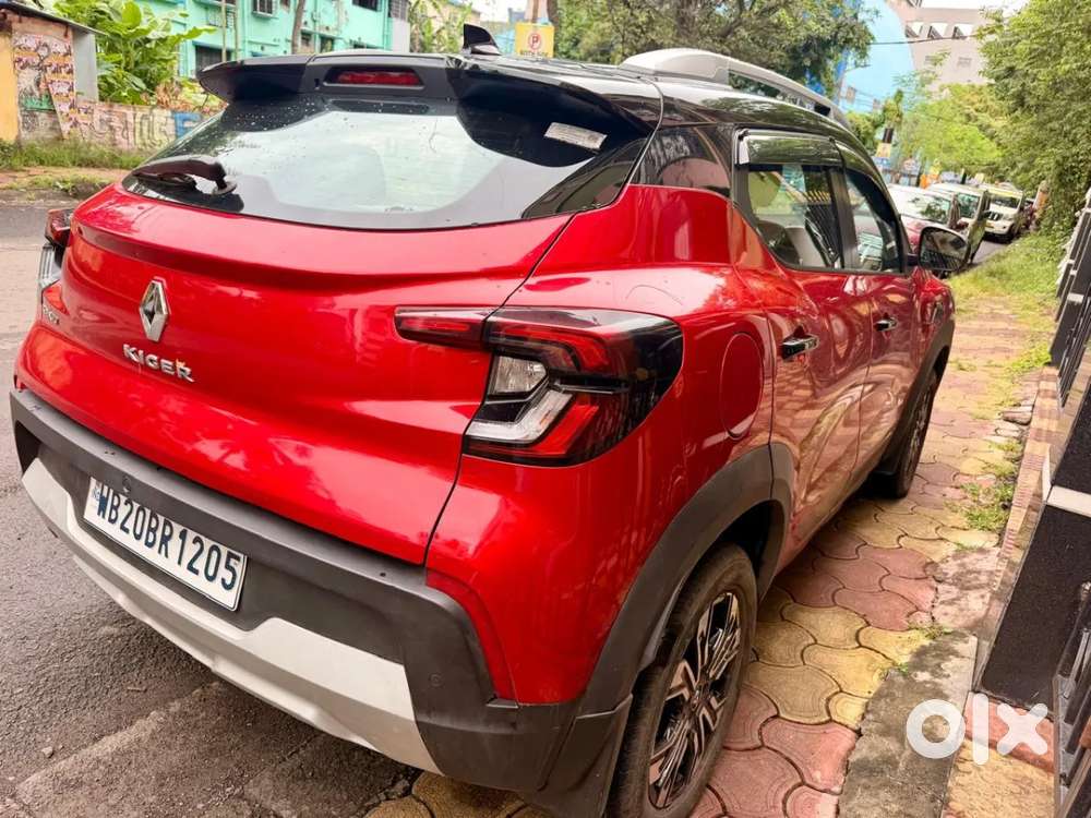 Renault Kiger Rxz Dt, 2023, Petrol