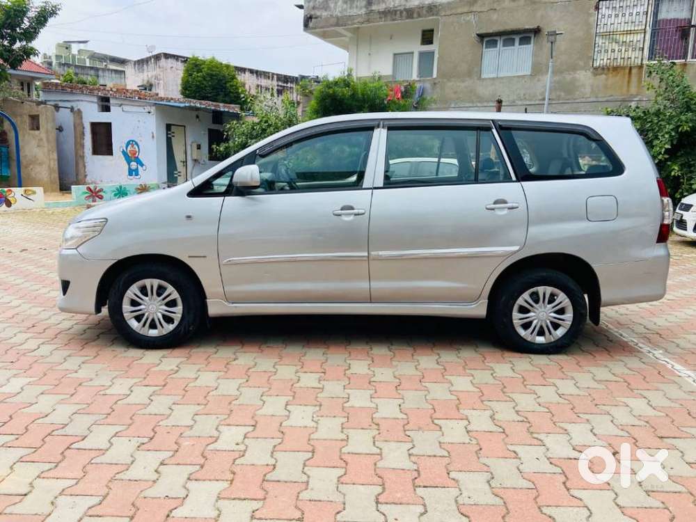 Toyota Innova 2.0 Gx 8 Str, 2012, Diesel