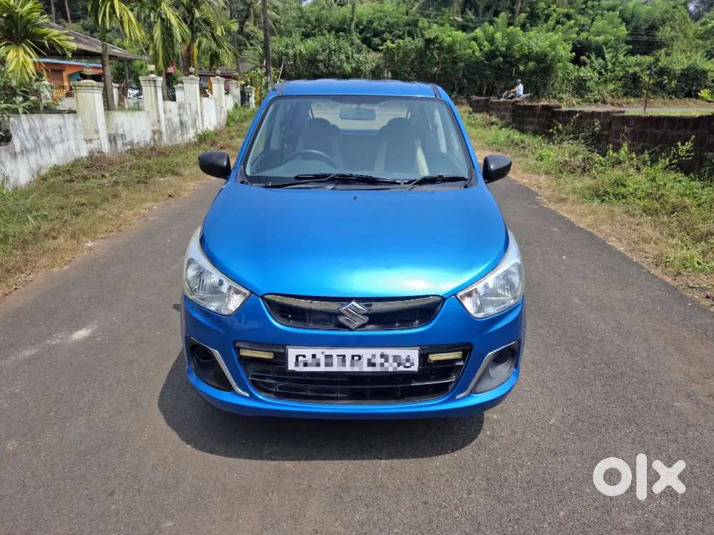 2016 Maruti Suzuki Alto K10 Vxi For Sale