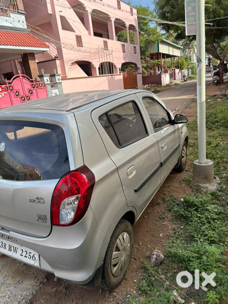 Maruti Suzuki Alto 2014