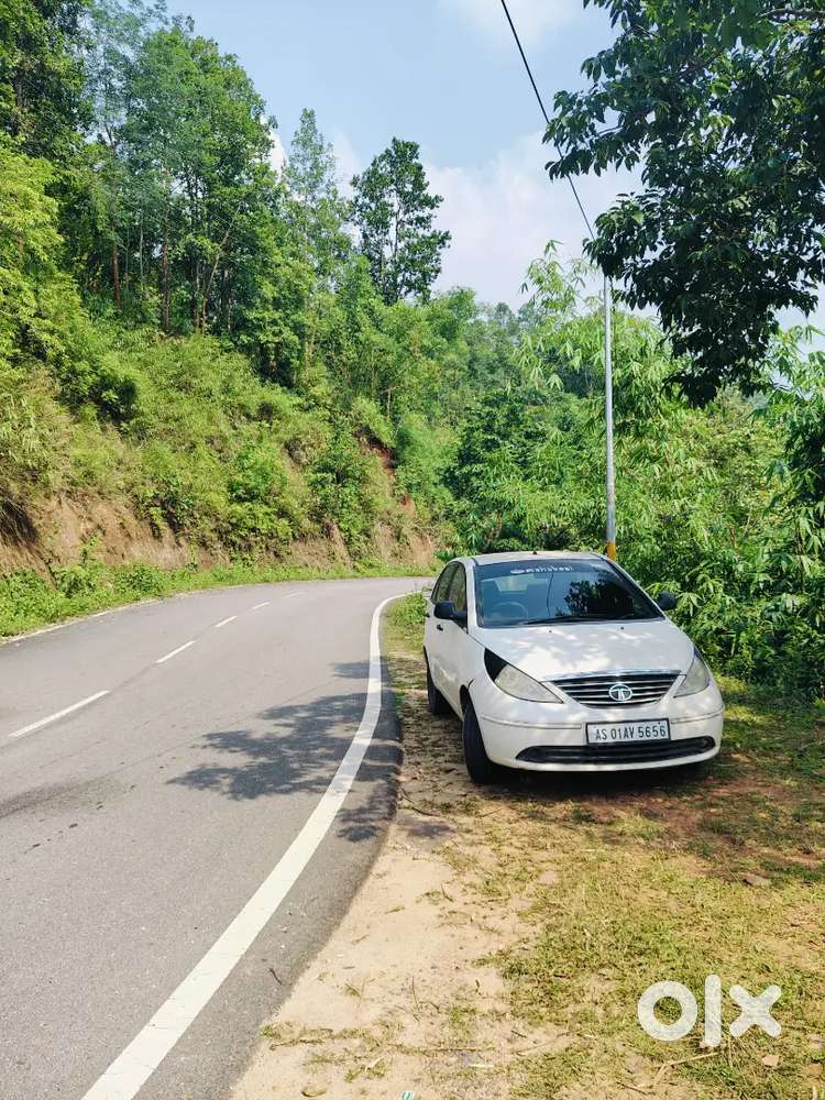 Tata Vista Petrol 2012