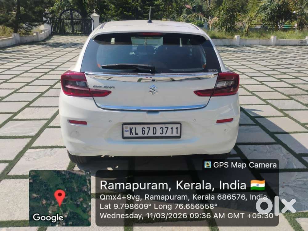 Maruti Baleno 2024 Year