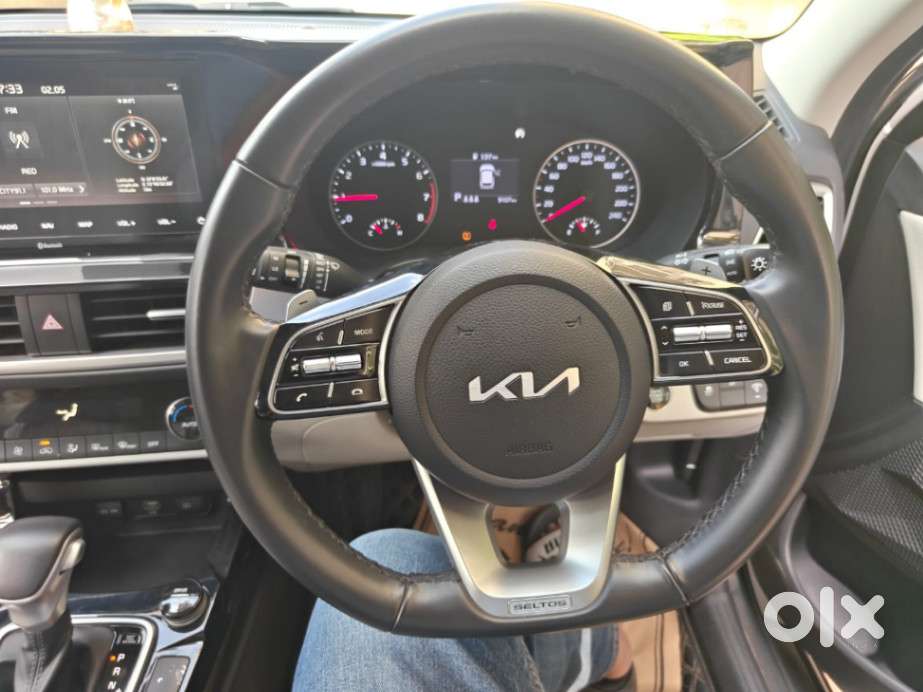 Kia Seltos Htx G, 2023, Petrol