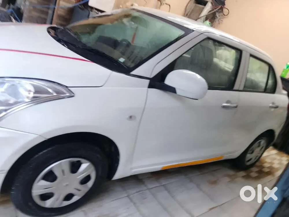 Maruti Suzuki Dzire 1.2 Vxi 2018