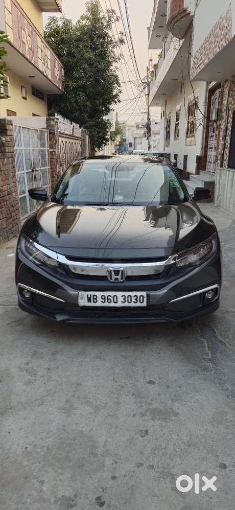 Honda Civic Zx, 2023, Petrol