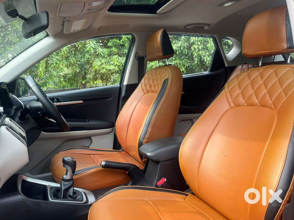 Kia Sonet 1.0 Htx Imt, 2022, Petrol