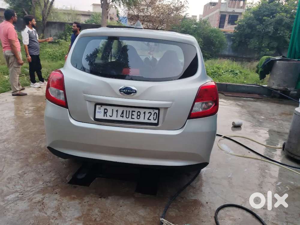 Datsun Go Plus 2017