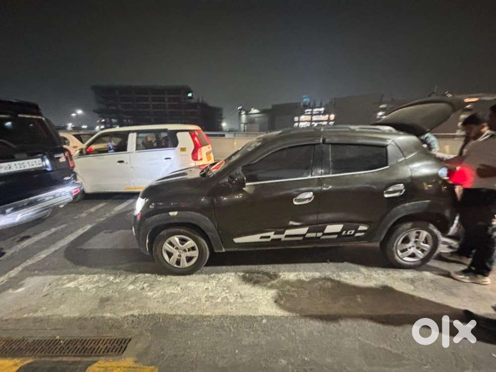 Renault Kwid 2017 Petrol Good Condition