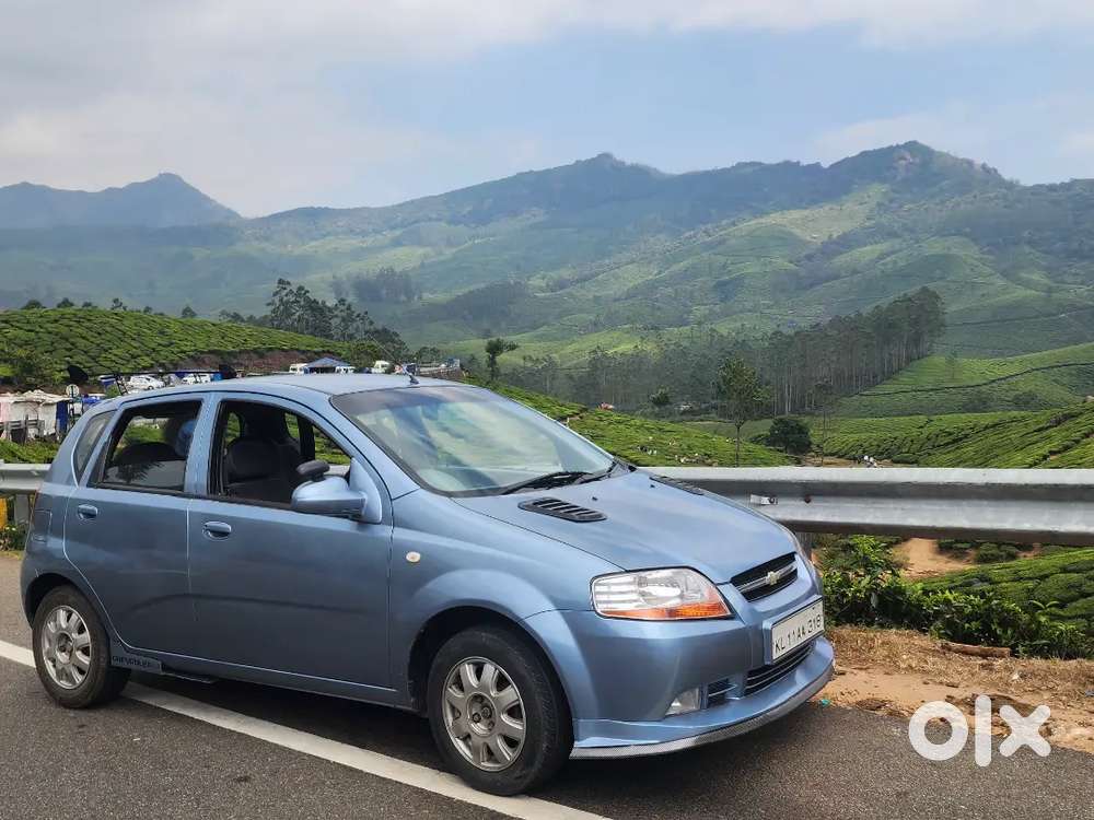 Aveo Uva  Good Condition