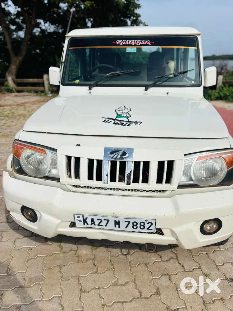 Mahindra Bolero 2.5 2014